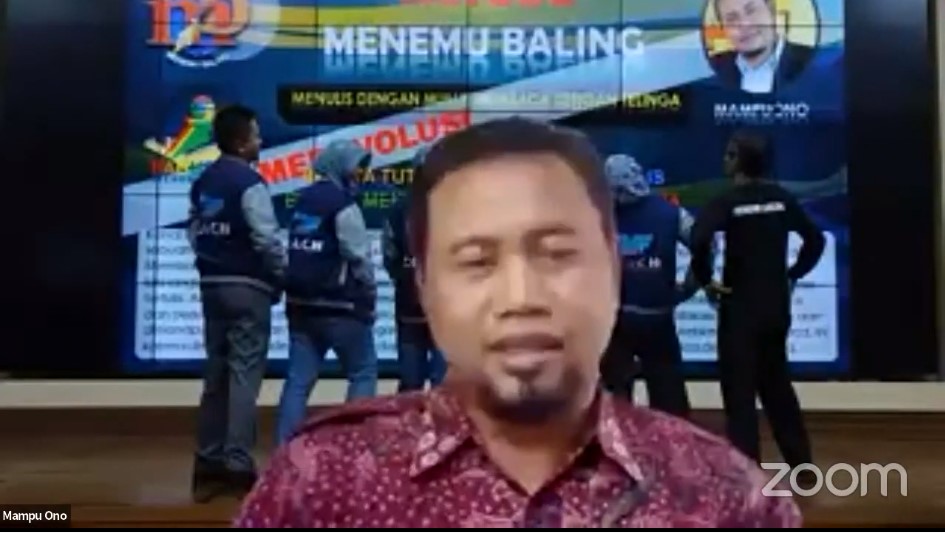 Dari Teacherpreneur untuk Indonesia