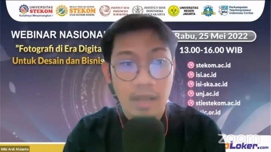 Fotografi di Era Digital Untuk Desain dan Bisnis