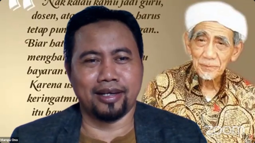 INSPIRING PROFESSIONAL Bongkar Tuntas &rdquo;Bukti Karya PMM&rdquo; Laporan Karya Inovatif