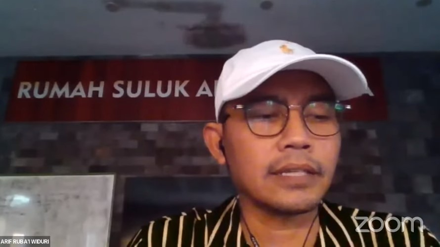 INSPIRING PROFESSIONAL ''Trik Sukses Berbisnis Jangkrik''