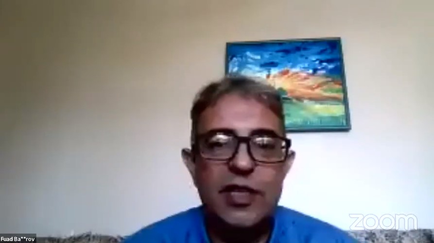 INTERNATIONAL WEBINAR Why AI will Never Replace Humans