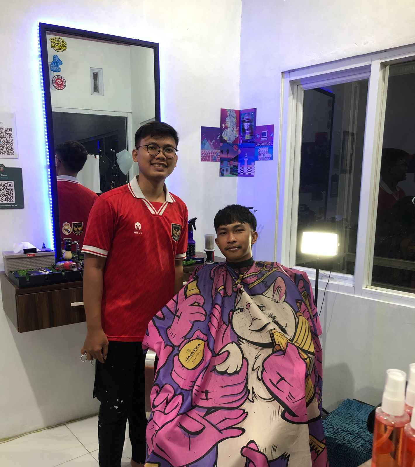 Jadi Pengusaha ? Mulailah Saat Sedang Berkuliah 
