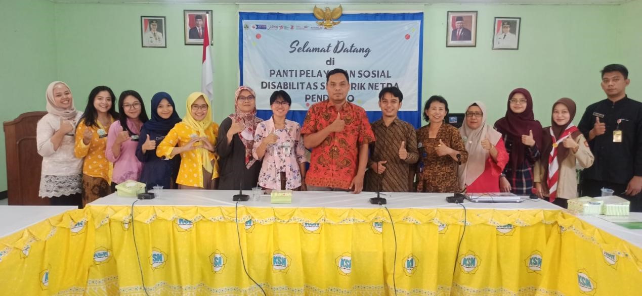 Kerjasama Penelitian dan Pengabdian Universitas STEKOM Semarang bersama PPSDSN Pendowo Kudus