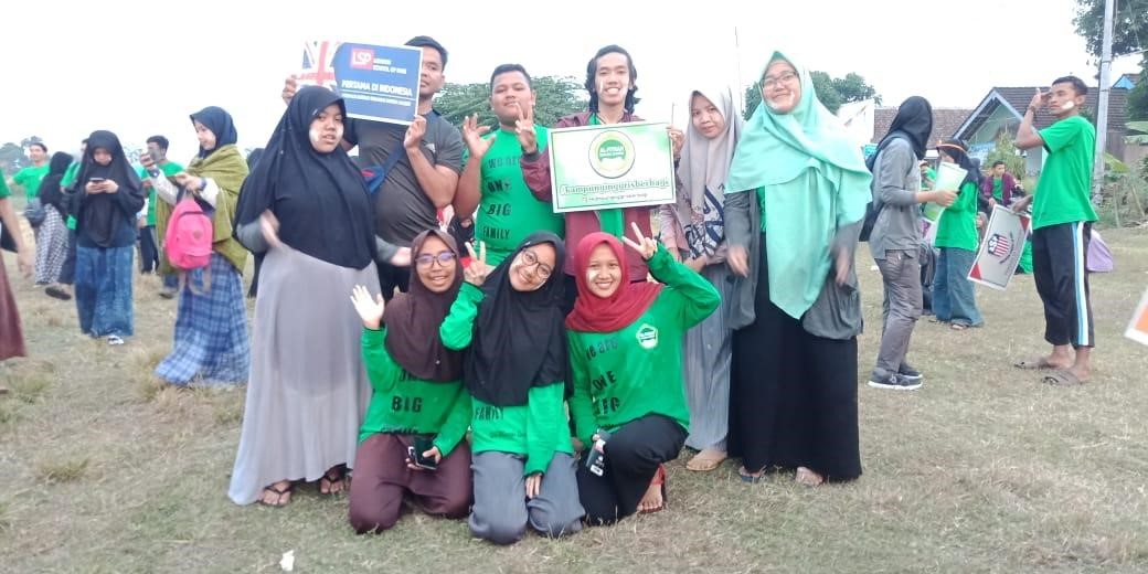 Miss Hijab Jatuh Bangun 