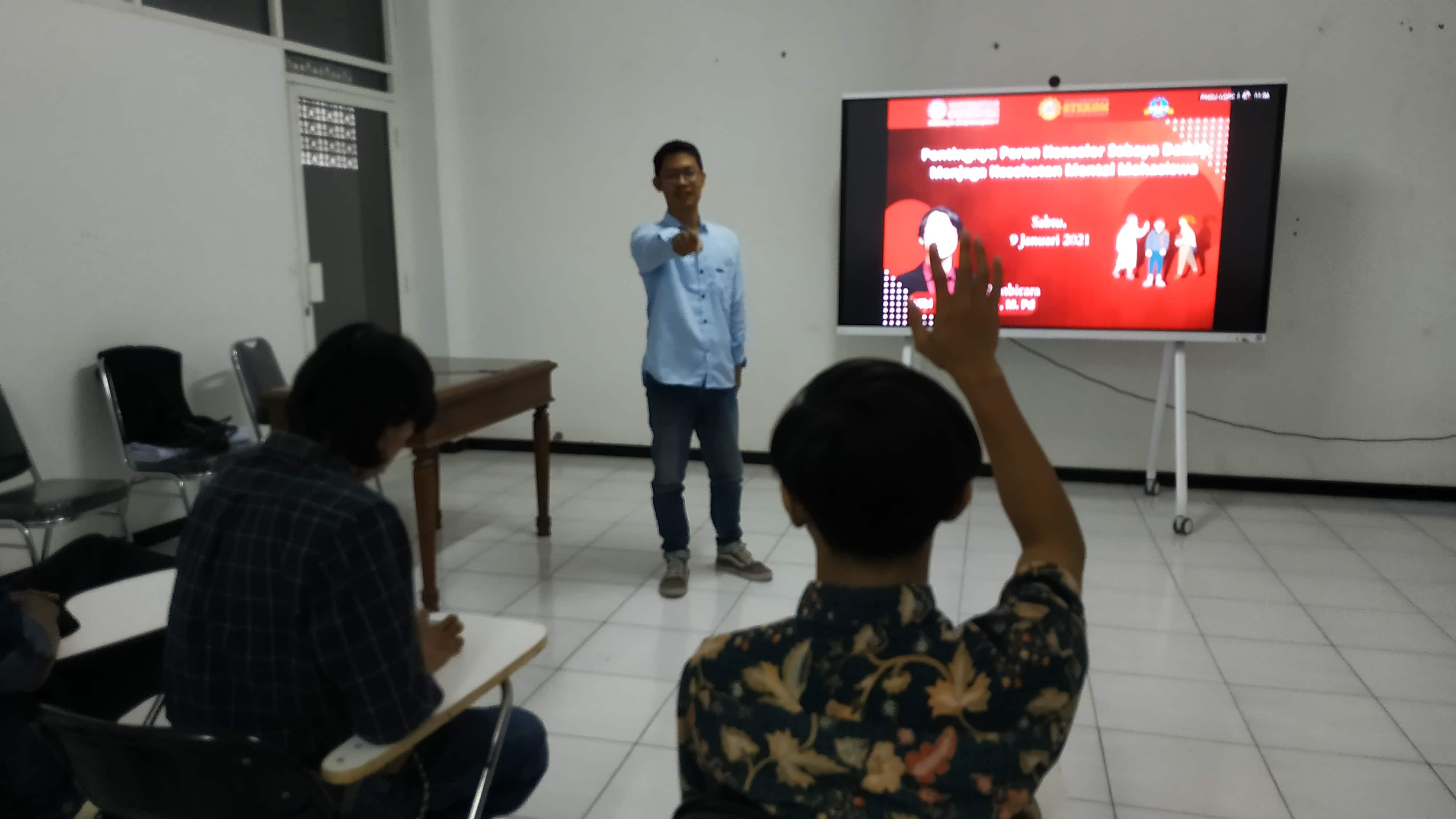 Pentingnya peran konselor sebaya dalam menjaga kesehatan mental mahasiswa