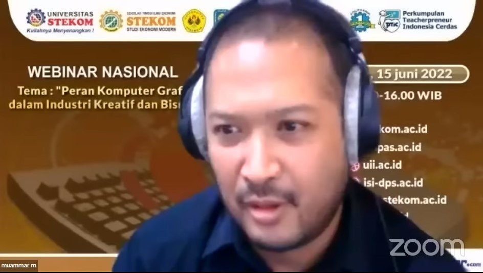Peran Komputer Grafis dalam Industri Kreatif dan Bisnis