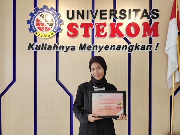 STEKOM sebagai 10 Besar Finalis Anti Corruption Film Festival Acffest 2021 