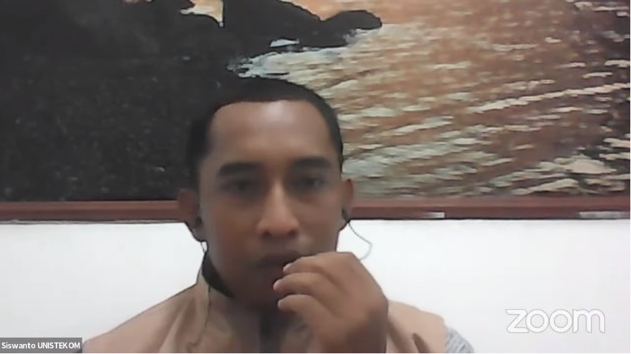 WEBINAR INTERNASIONAL Building Trust Business on Digital Platforms