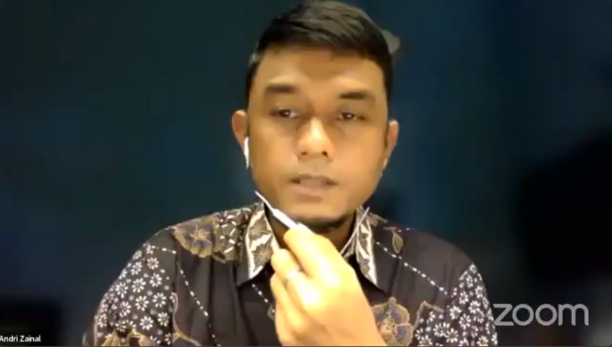 WEBINAR NASIONAL Akuntansi Berkelanjutan : Bisnis dan Masa Depan Dunia