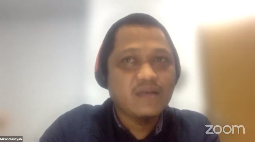 WEBINAR NASIONAL Applied Graphic Design 