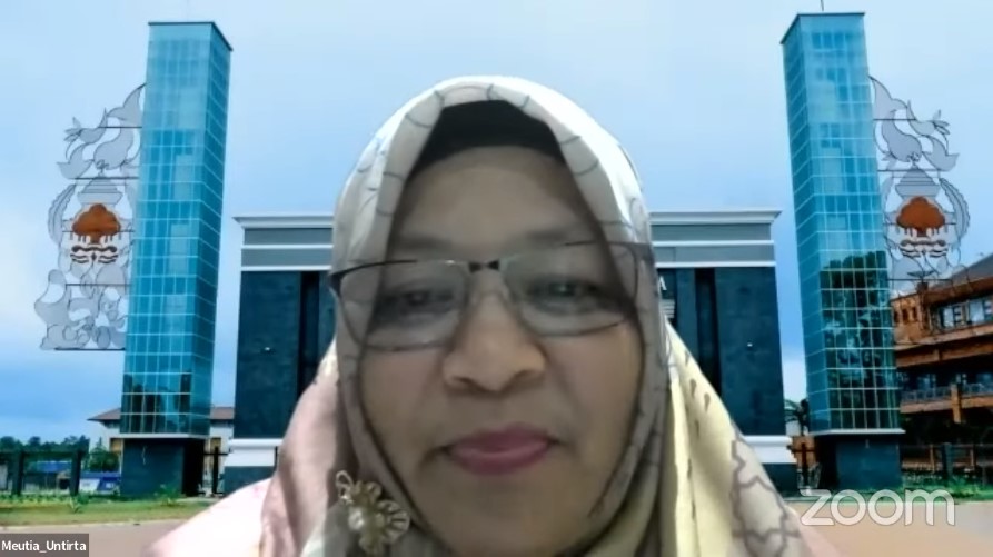 WEBINAR NASIONAL Kiat Wirausahawan Menghadapi Tantangan Ekonomi 2023 Agar Tetap Survive