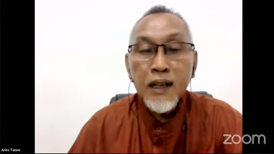 WEBINAR NASIONAL Peran dan Pentingan NPWP dalam Perpajakan