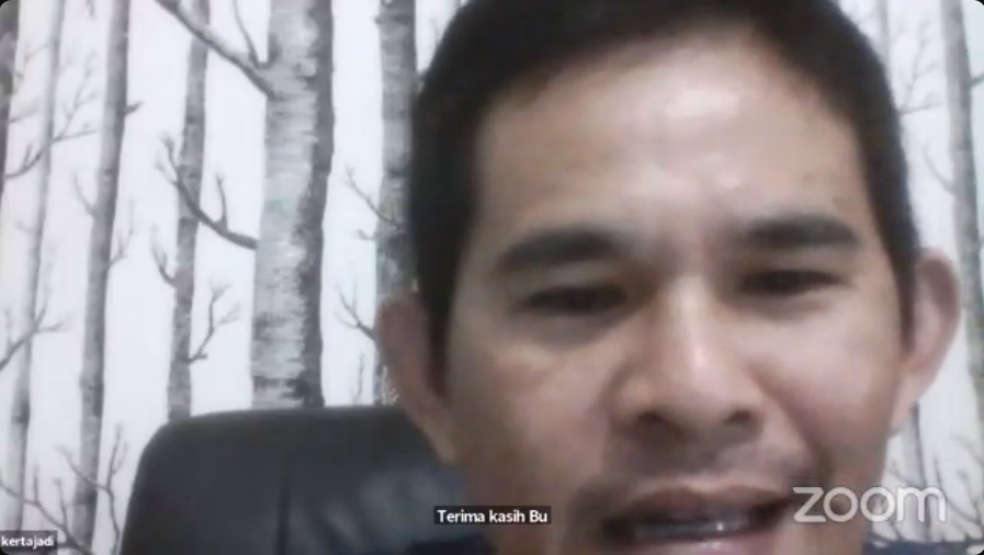 WEBINAR NASIONAL Tantangan Pendidikan Vokasi di Era Industrial Revolusi 4.0