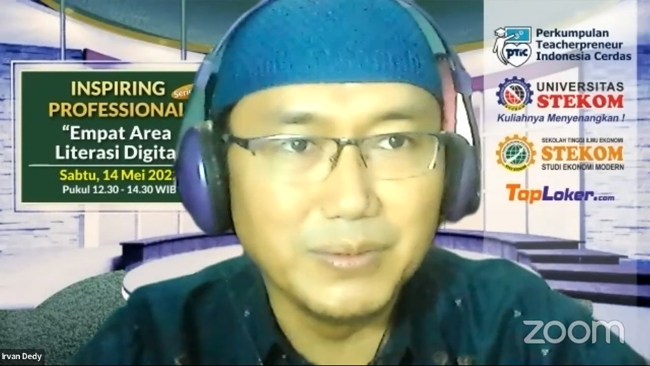 Empat Area Literasi Digital