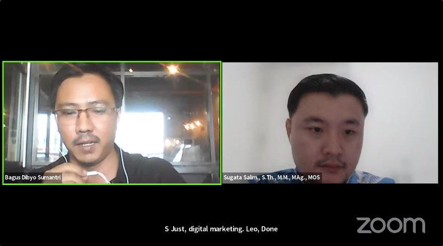 INSPIRING PROFESSIONAL Sustainability Tech Digital Marketing