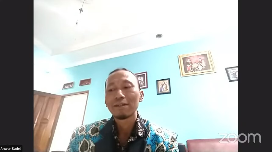 INSPIRING PROFESSIONAL ''Trik Sukses Berbisnis Jangkrik''