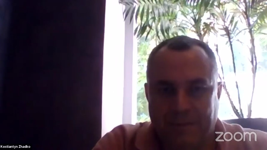 INTERNATIONAL WEBINAR The Power of an Entrepreneurial Mindset