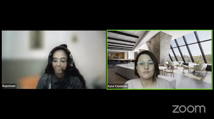 INTERNATIONAL WEBINAR Why AI will Never Replace Humans