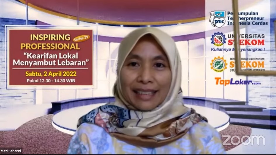 Kearifan Lokal Menyambut Lebaran