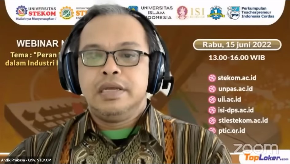Peran Komputer Grafis dalam Industri Kreatif dan Bisnis