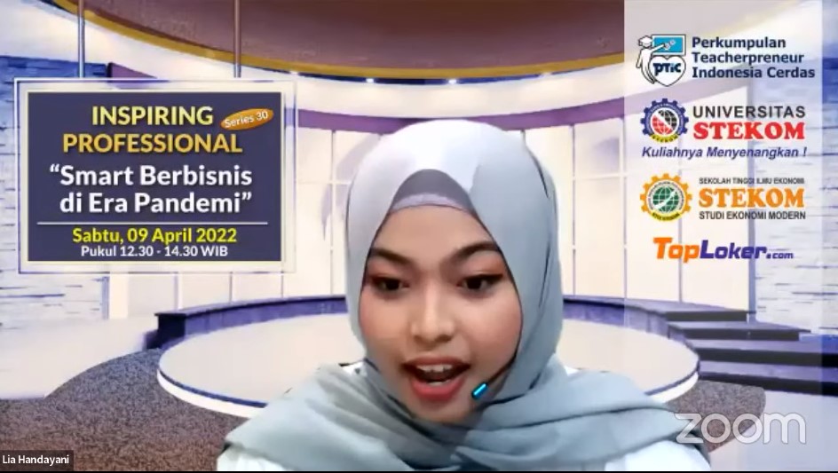 Smart Berbisnis di Era Pandemi
