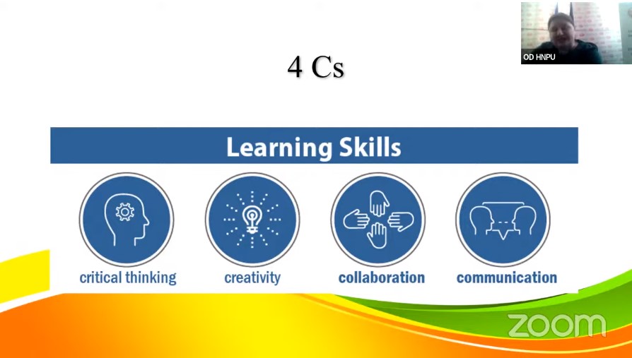 VISITING LECTURE DAY 1 Learning Skills in the 21st Century Aducation and Work Environment