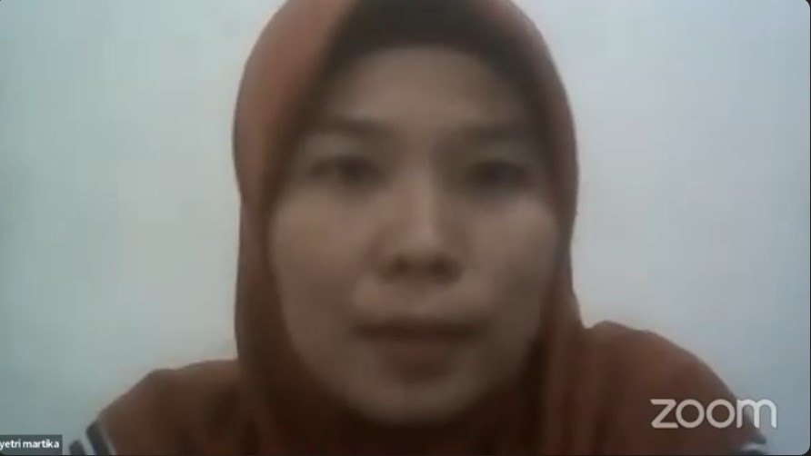 WEBINAR NASIONAL Adaptasi Audit melalui Pemanfaatan Teknologi