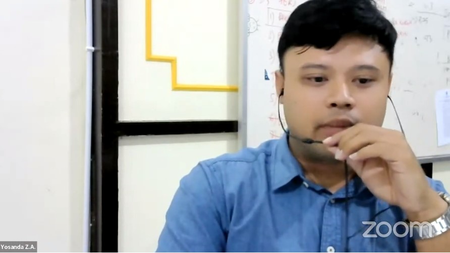WEBINAR NASIONAL Digital Marketing untuk Peningkatan Kualitas UMKM yang Unggul