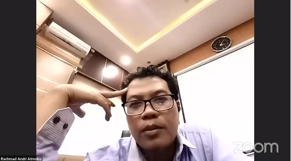 WEBINAR NASIONAL ''Ketersediaan Lulusan Vokasi untuk Menjawab Tantangan Ekonomi Nasional di Era Industri 4.0''