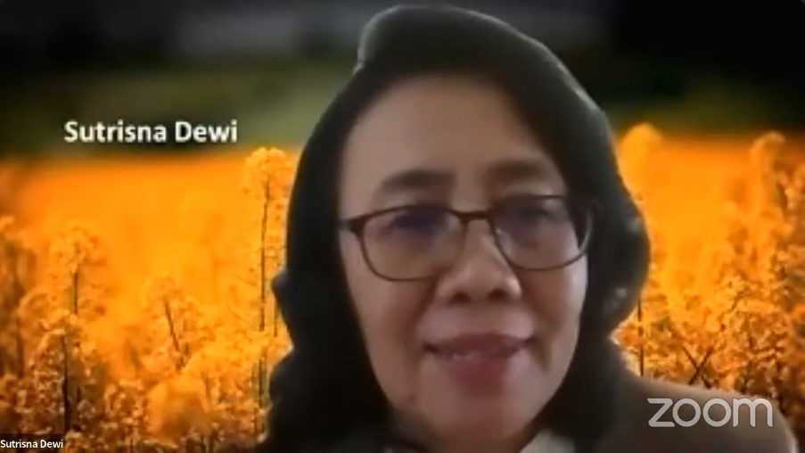 WEBINAR NASIONAL Membangun Bisnis Berkelanjutan di Tahun 2024