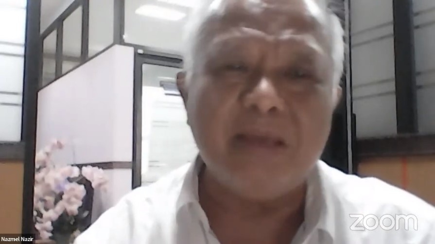 WEBINAR NASIONAL Peluang dan Tantangan Mengintegrasikan NIK menjadi NPWP