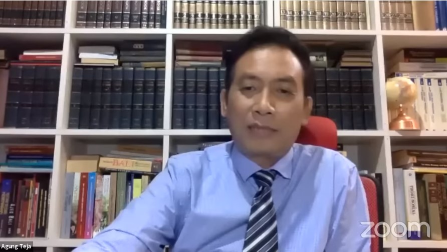 WEBINAR NASIONAL ''Peran Bisnis Inovatif Berbasis Digital untuk Meningkatkan Daya Saing''