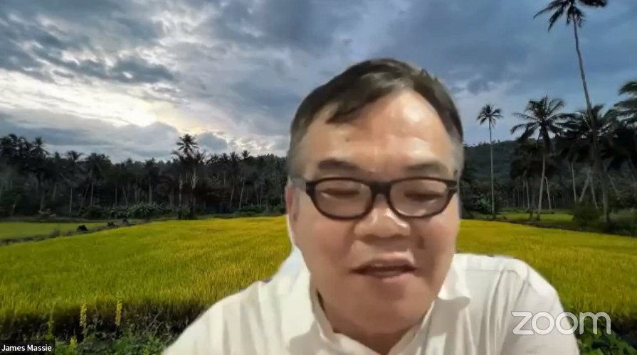 WEBINAR NASIONAL Peran Manajer dalam Menghadapi Peluang dan Tantangan di Era Society 5.0