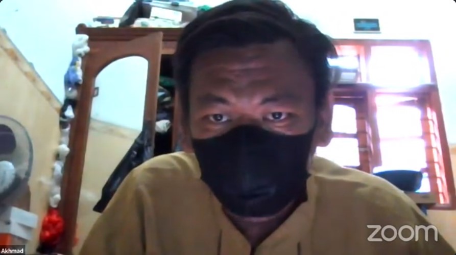 WEBINAR NASIONAL Peranan Sistem Informasi dalam Mencapai Visi Indonesia Digital 2045 (VID2045)