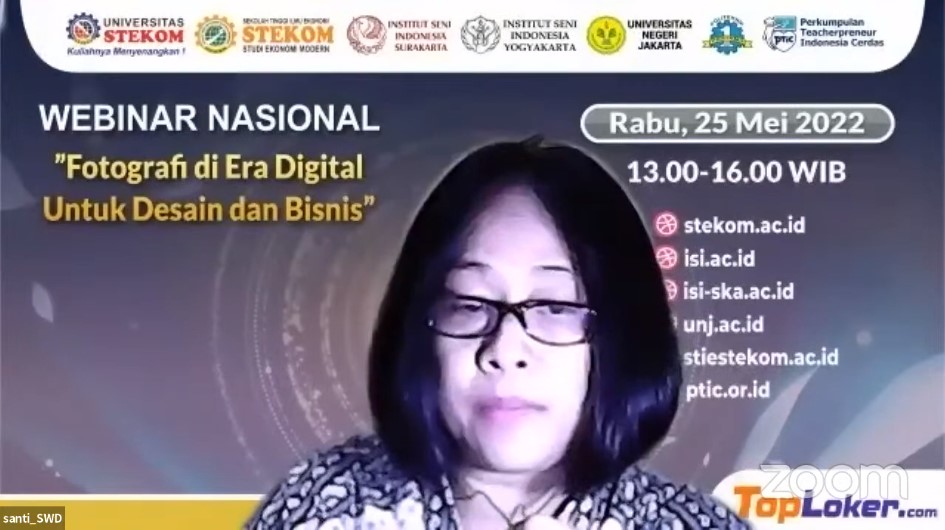Fotografi di Era Digital Untuk Desain dan Bisnis