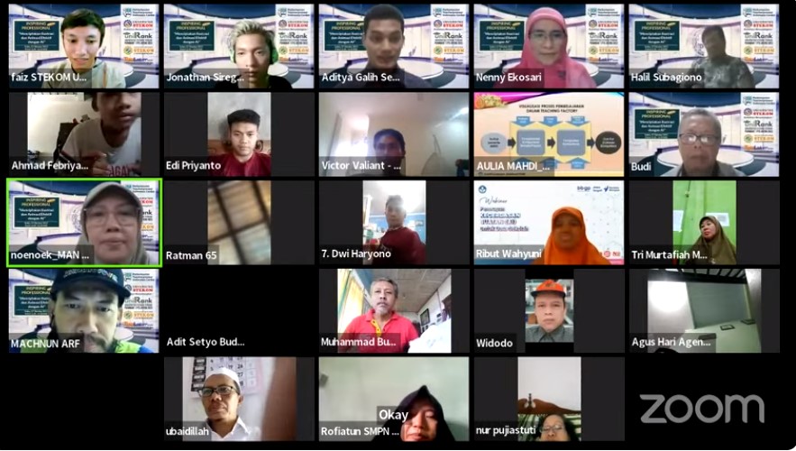 INSPIRING PROFESSIONAL Menciptakan Ilustrasi dan Animasi Efektif dengan AI