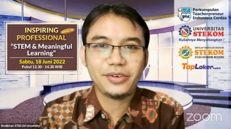 Inspiring Professional STEM &amp; Meaningful Learning 