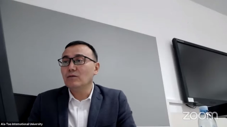 INTERNATIONAL WEBINAR The Importance of Public Speaking for Businessman