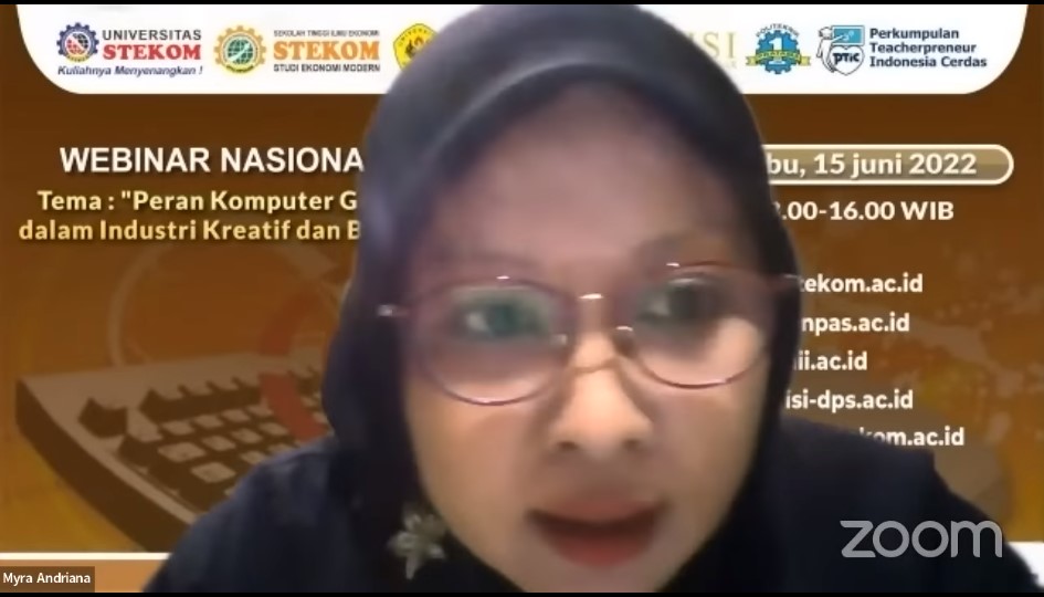 Peran Komputer Grafis dalam Industri Kreatif dan Bisnis