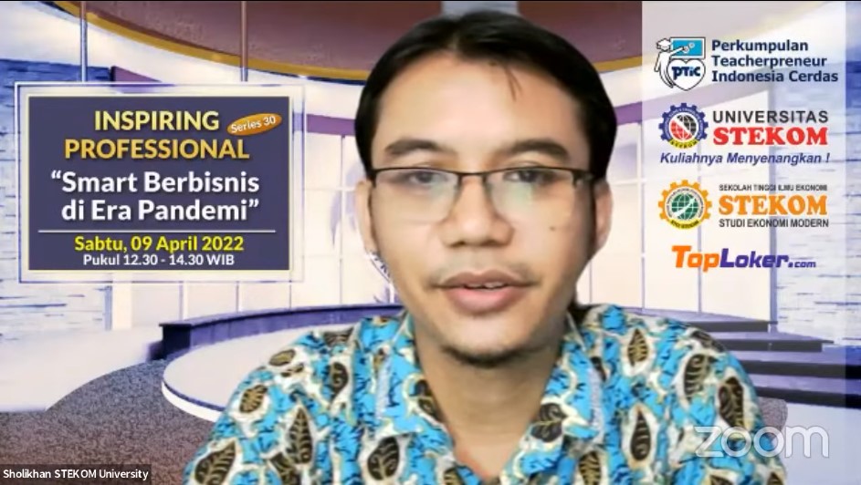 Smart Berbisnis di Era Pandemi