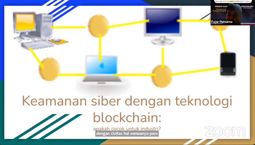 WEBINAR NASIONAL Peluang dan Tantangan Penerapan TI pada tahun 2024