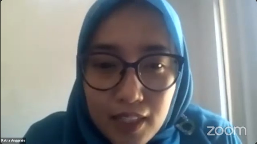 WEBINAR NASIONAL Akuntansi Berkelanjutan : Bisnis dan Masa Depan Dunia