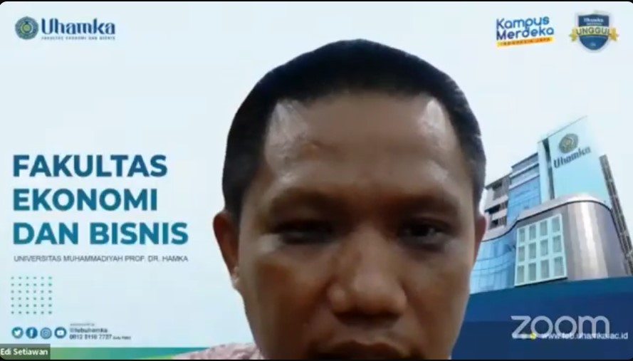 WEBINAR NASIONAL Entrepreneur Era Digital dalam Menghadapi Society 5.0