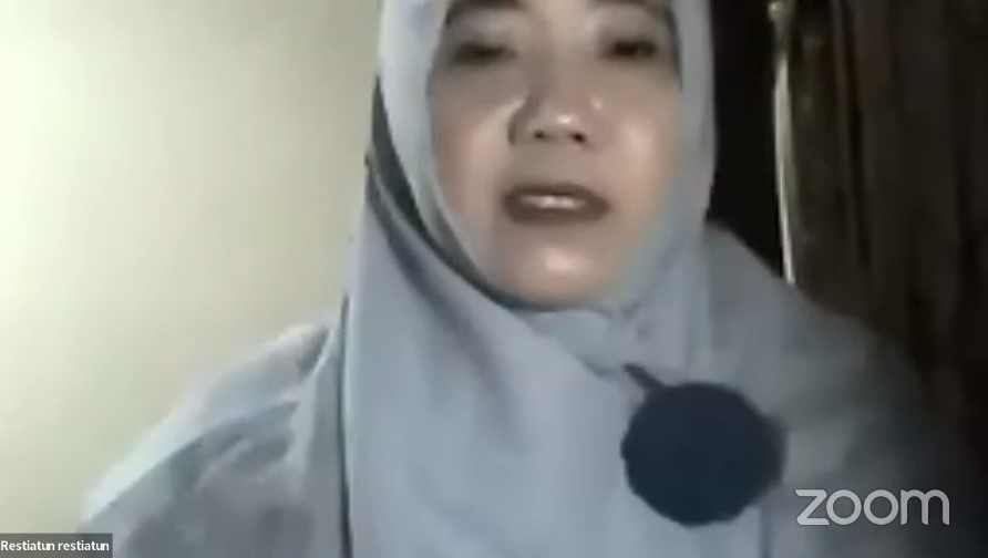 WEBINAR NASIONAL Mempersiapkan Generasi Emas Manjadi Manajer yang Tangguh di Era Society 5.0