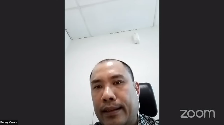 WEBINAR NASIONAL Peluang dan Tantangan Ekonomi dan Bisnis tahun 2023
