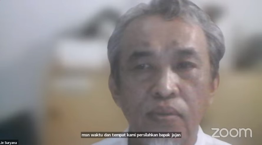 WEBINAR NASIONAL Desain Komunikasi Visual 2024 , Prospek dan Tantangan