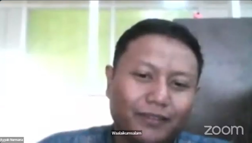 WEBINAR NASIONAL Design Thinking Untuk Merespon Era (A.I) Artificial Intelligence