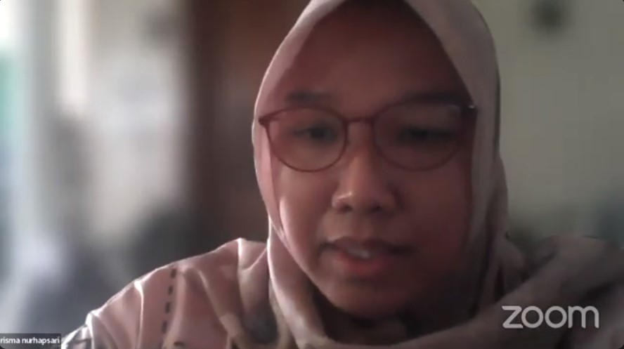 WEBINAR NASIONAL Peran Financial Technology (Fintech) dalam Inklusi Keuangan Kepada Pelaku Usaha UMKM