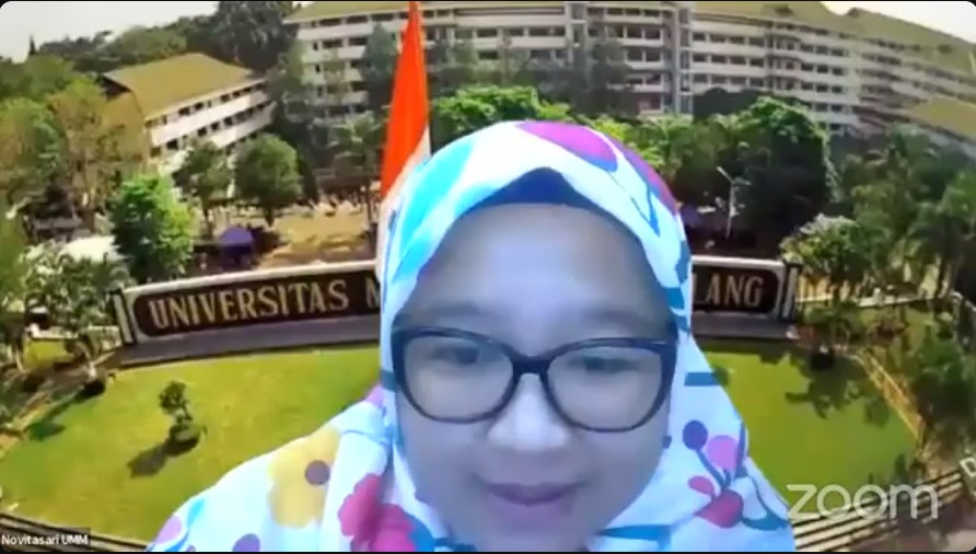 WEBINAR NASIONAL Entrepreneur Era Digital dalam Menghadapi Society 5.0