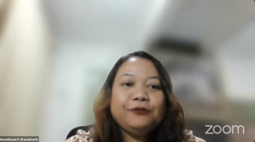 WEBINAR NASIONAL Peran dan Pentingan NPWP dalam Perpajakan
